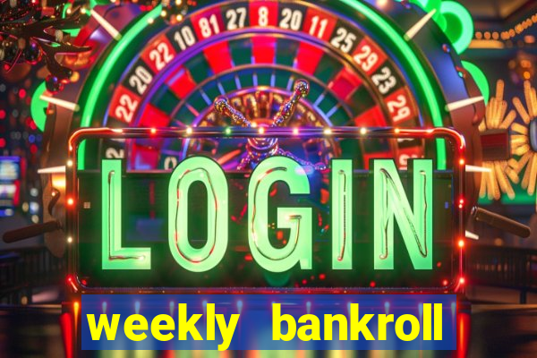 weekly bankroll booster partypoker password